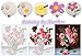 DIY Oil Painting by Numbers Kit Theme PBN Kit for Girls Kids Decor Decorations (Without Frame)