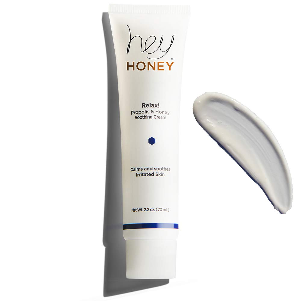 hey honey moisturizer