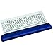 Fellowes Wrist Rest, Sapphire (98737)