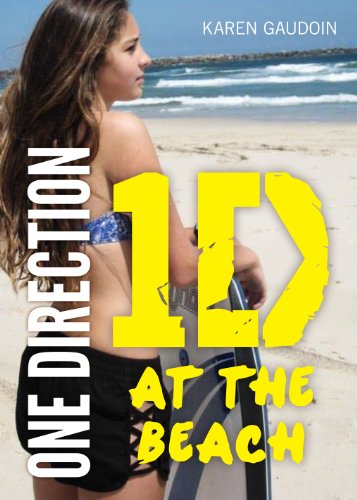 1D At The Beach