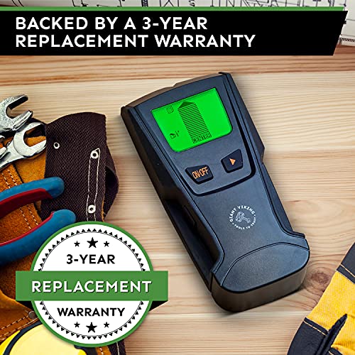 Beam Finder Wall Scanner Upgraded 5 In 1 Wall Stud Finder Detector