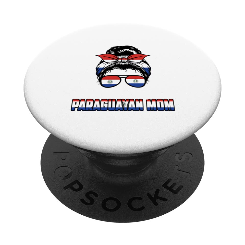 I'm not yelling this is my paraguayan mom voice Paraguay mom PopSockets Swappable PopGrip