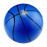 Water BasketBall,8 Inch Swimming Pool Basketball,Three Colour[Bule,Yellow,RED]