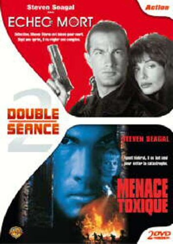Double Séance Action - Menace Toxique + Echec Et Mort