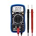 HOLDPEAK 838L Manual-Ranging Digital Multimeter for Measuring AC DC Voltage, DC Current, Resistance, Diodes, Transistors, Temperatures with Non Contact Voltage Test