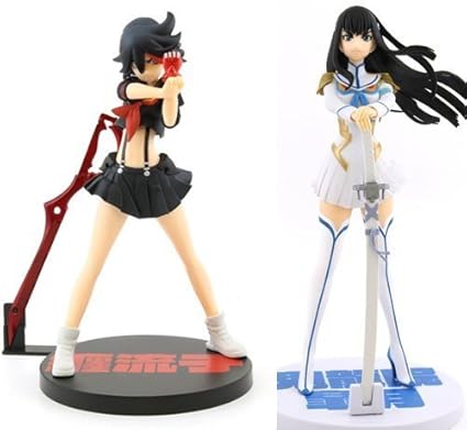 Amazon Com Kill La Kill Premium Figure Satsuki Kiryuin Ryuko Amazon Com Kill La Kill Premium Figure Satsuki Kiryuin Ryuko