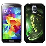 Samsung Galaxy S5 case, Alien Isolation Game Ellen Ripley Girl Samsung Galaxy S5 phone case