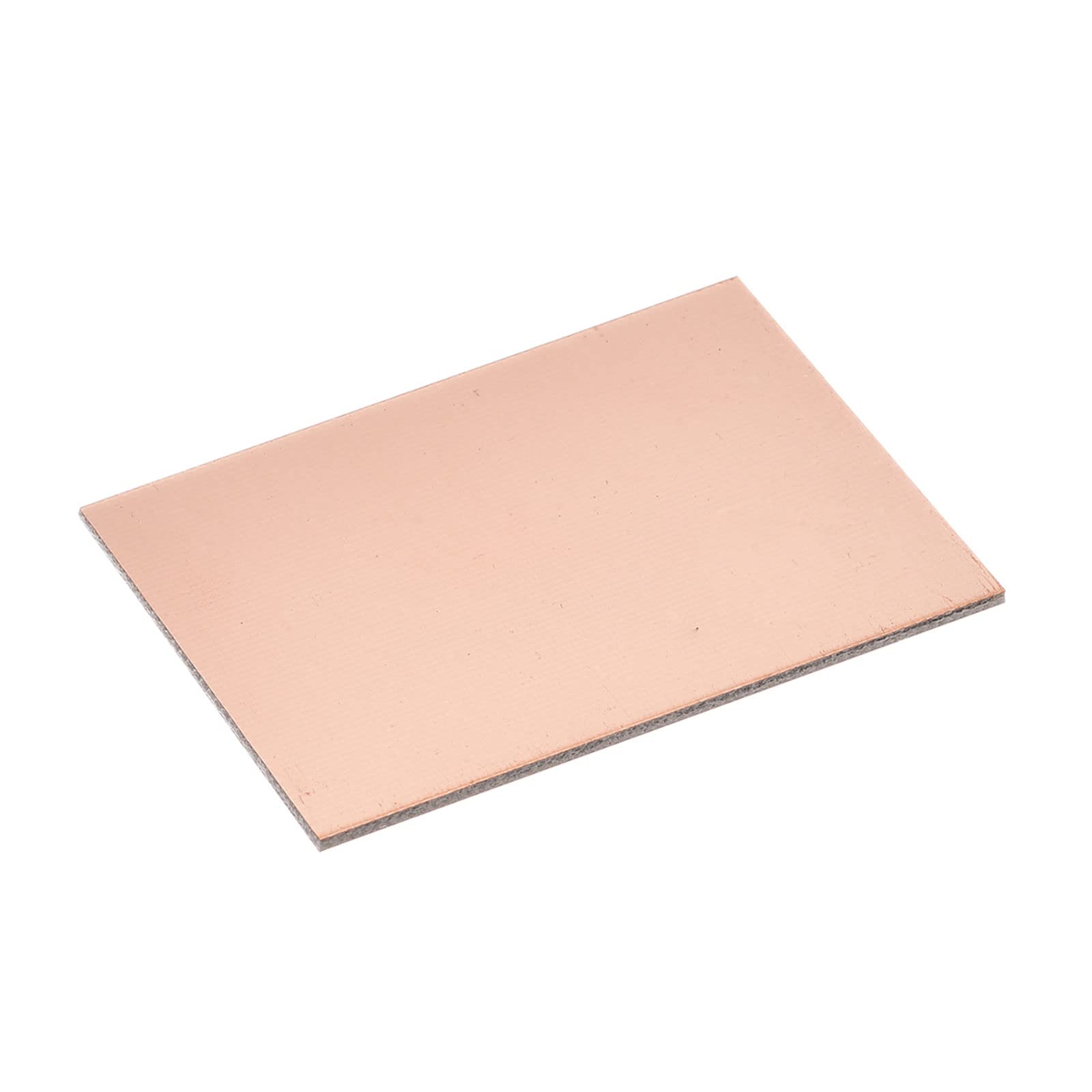 YOKIVE 20 Pcs PCB Copper Clad Board, FR4 Single-Sided Blank Circuit Boards, Great for Electronic Hobbies, Etching, Circuit Projects (70mmx50mmx1.5mm)