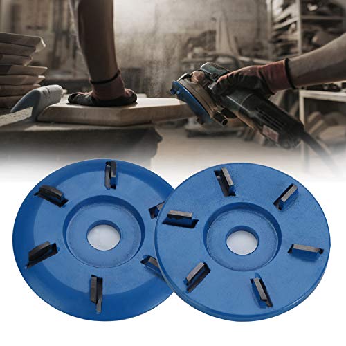 nut Part Grinder Shaping Disc Wood Angle Grinder,5/8 Inch Bore Tungsten