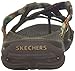Skechers Women's Reggae Rockin Soundstage Sandal,Desert Studs,7 M US