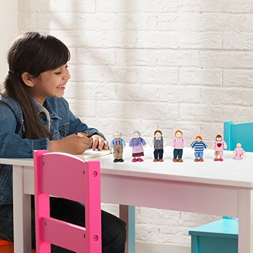 Kidkraft Doll Family of 7