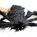 JInSEY Giant Spider + Spider Web Decoration,Halloween Decoration 59