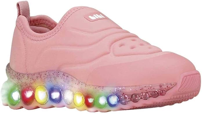 tenis bibi com luz feminino