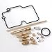 Wingsmoto Carb Carburettor Repair Rebuild Repairing Set For 2004-2009 Yamaha YFZ 450 Four-Wheelers