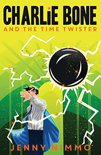 Children of the Red King #2: Charlie Bone and the Time Twister