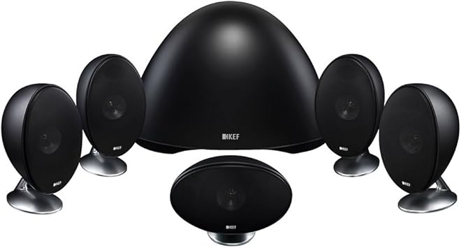 kef 5.1 speaker package