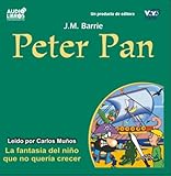 Peter Pan (Spanish Edition)