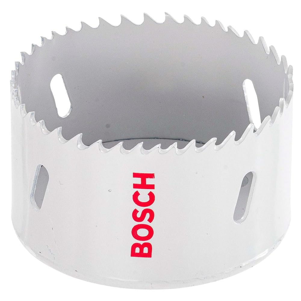 Bosch 2608580396 HSS Bi-Metal Hole Saw for Standard Adaptor 14 mm 9/16 inches