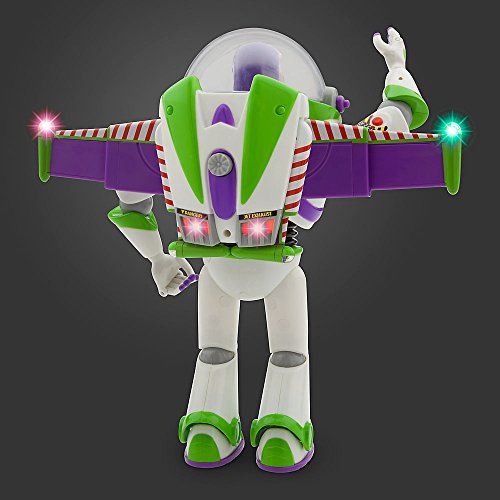 buzz lightyear chopping arm