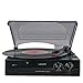 Lauson CL502 Turntable USB, Vinyl-To-MP3, Vinyl Record Player 3 Speed, Stereo Built in Speakers, Belt-driven, Extra Stylus AG101thumb 1
