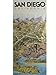 Unique Media Map : San Diego, California (Folded, 2001 Edition)