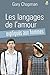 Les langages de l'amour expliqués aux hommes by 