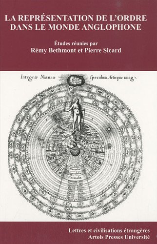 La  représentation de l'ordre dans le monde anglophone