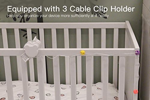 Amazon Com Baby Monitor Mount Bracket For Infant Optics Dxr 8 Baby Monitor Featch Universal Baby Cradle Mount Holder For Infant Optics Dxr 8 Infant Optics Dxr 8 Not Included Baby
