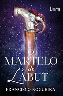 Livro O Martelo de Labut