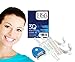 Aliceva Teeth Whitening Pen - Natural & Safe Tooth Whitener Treatment with Active Oxygen & 35% Carbamide Peroxide Gel - Mint Flavor