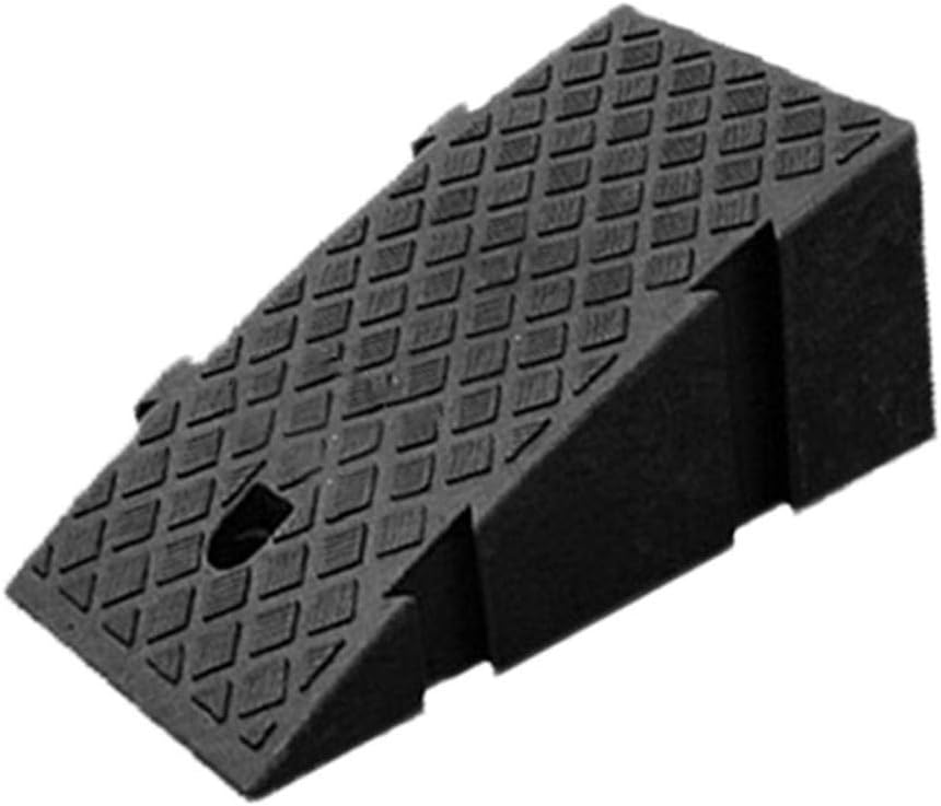 Rampa In Gomma-Plastica Antiscivolo 100x25x5cm - Per Sedie A Rotelle, Scooter E Carichi - Accesso Disabili - Foto 10