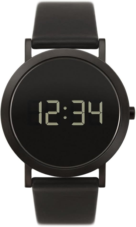 normal digital watch