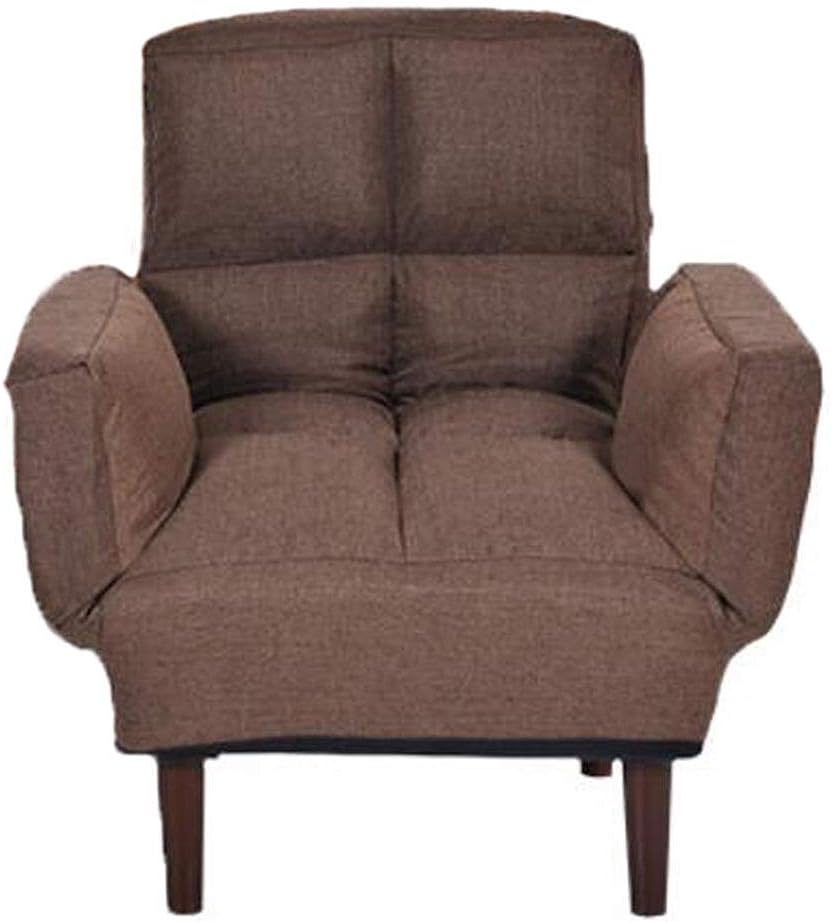 Amazon.com: Single lazy sofa, convertible floor armchair sofa chair, foldable and washable small 