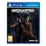 PS4: Sony Uncharted: The Lost Legacy (Includes free download of That's You) - PS4