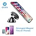 VICSEED Magnetic Phone Car Mount, Cell Phone Holder for Car Dashboard, Strong Magnet Car Phone Mount Fit for iPhone 9 11 Max Pro Xs Max Xr X 8 7 Plus, Fit for Samsung Galaxy Note 10 10+ S10 S9 Plus