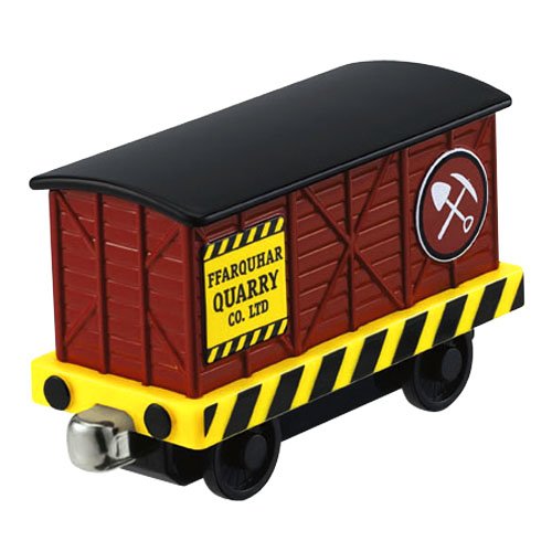 Fisher-Price Thomas And Friends Take-n-play Quarry Car