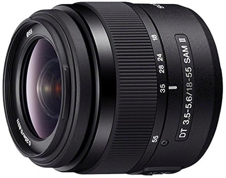 Sony mm f  DT SAM Objetivo para Sony distancia focal mm