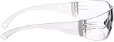 3M Virtua Slim Fit Safety Glasses Clear Anti-Fog Anti-Scratch 71500-00008 view 3