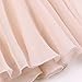Arshiner Girls Ballet Leotard with Chiffon Tutu Skirt Dance Wear Short Sleeve Toddler Ballerina Outfit Dress