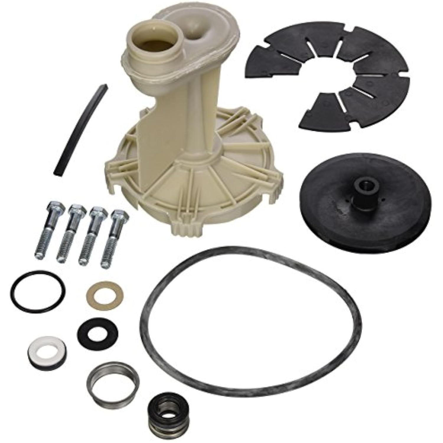PENTAIR WATER FPP1523-P2 Jet Pump Overhaul Repair Kit | eBay