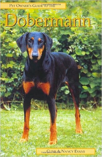 Pet Owner�fs Guide to the Dobermann �n�[�h�J�o�[ - 2002/4/1
