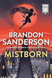 Livro Mistborn: O Império Final: Livro 1 de Mistborn