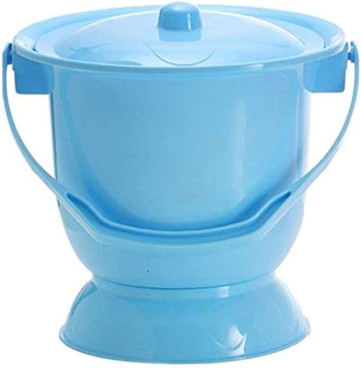 Goquik Indoor Potty Bowl Thick Urinal Basin Children's Potty Urine