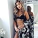 Bra Top ,toraway Women Floral Lace Unpadded Lingerie Bra Top