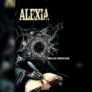 Livro Alexia
