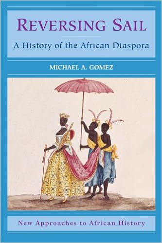 Reversing Sail:Hist.Of Afric.Diaspora..