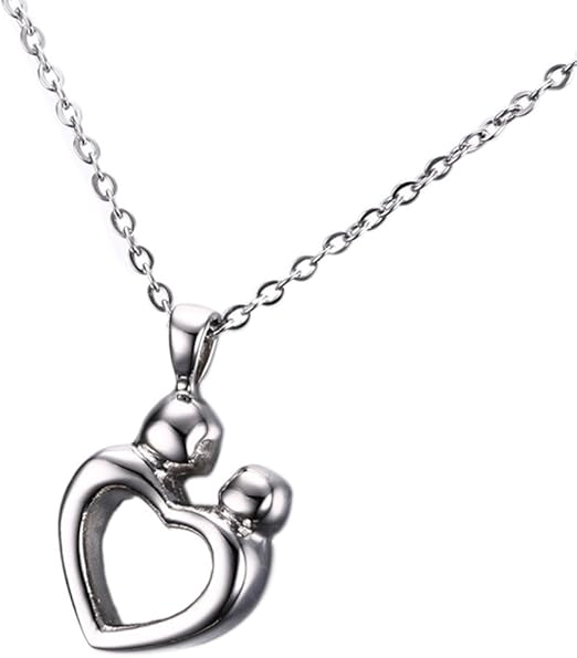 baby cremation urn necklace