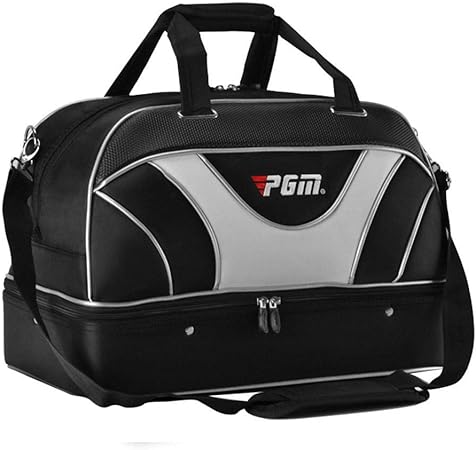 Golf holdall with shoe compartment Clearance