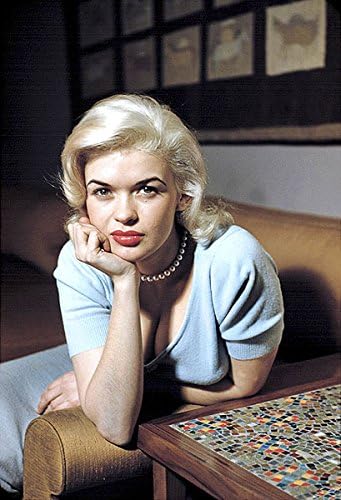 Amazon.com: JAYNE MANSFIELD 11X14 COLOR PHOTO #9C: Photographs