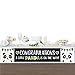 Big Dot of Happiness Party Like a Panda Bear - Baby Shower Decorations Party Banner